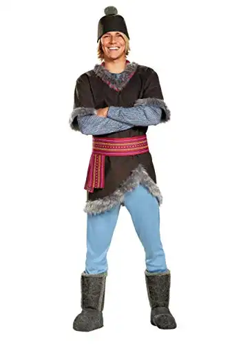 Frozen Kristoff Costume