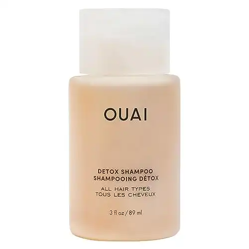 OUAI Detox Shampoo