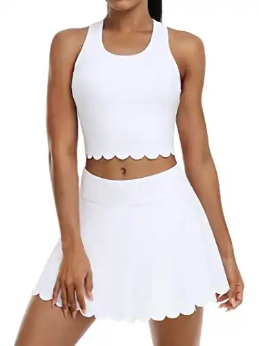 Two Piece Tennis Skirts