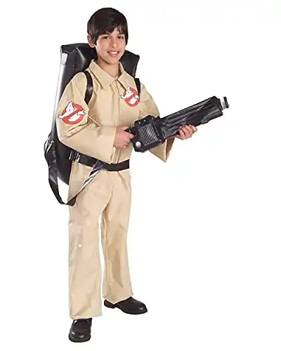 Ghostbusters Kids Costume