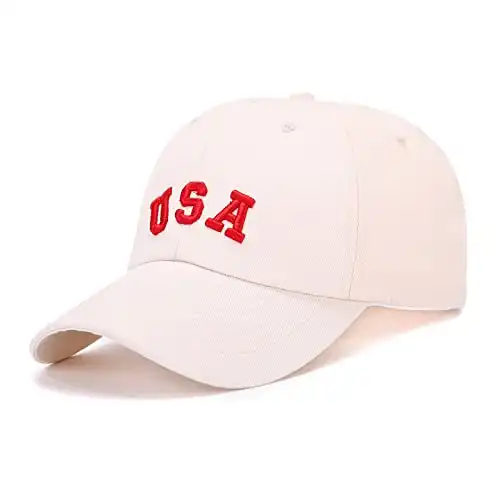 Distressed Baseball Cap