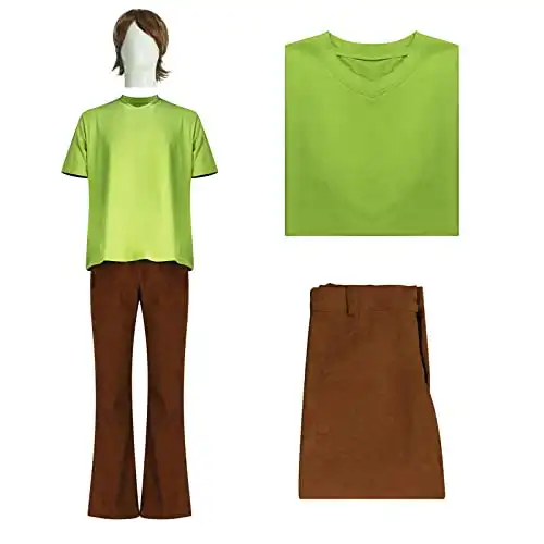 Shaggy Rogers Costume