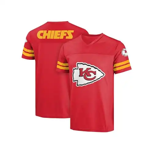 Kansas City Chiefs Jersey