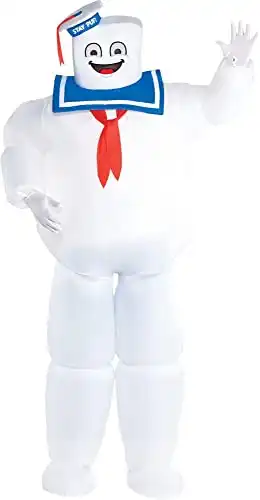 Inflatable Marshmallow Man