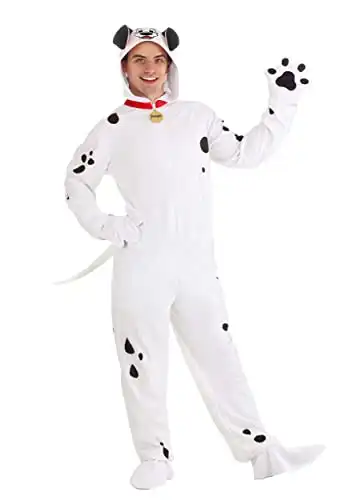 Pongo Costume Mens