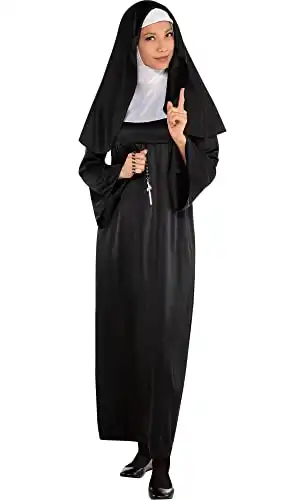 Adult Nun Costume