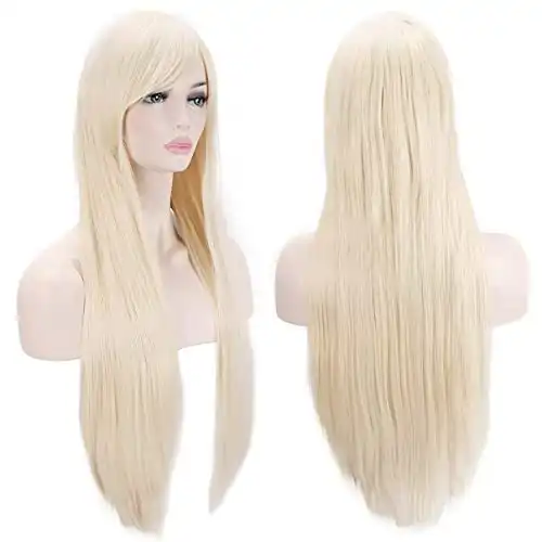 Long Straight Wig