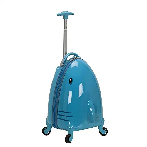 Kids Spinner Luggage