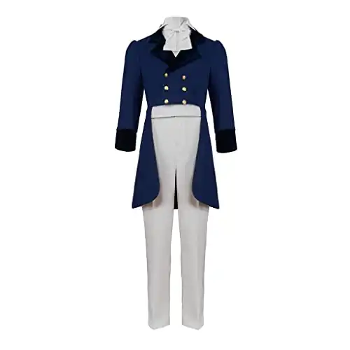 Men s Regency Outfit