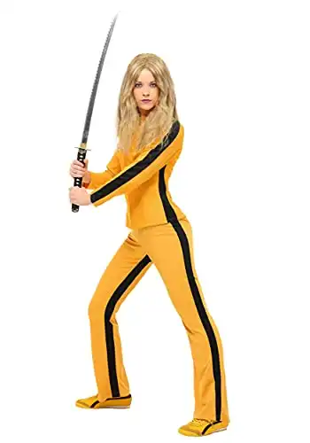 Kill Bill Costume Adult