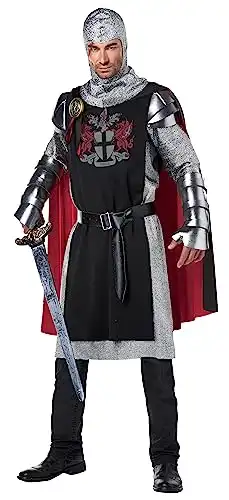 Medieval Knight Costume