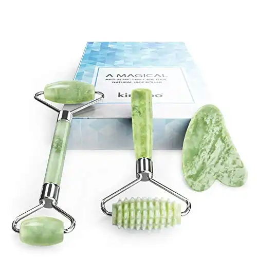 Jade Roller and Gua Sha