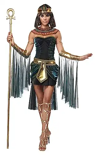 Egyptian Goddess Costume