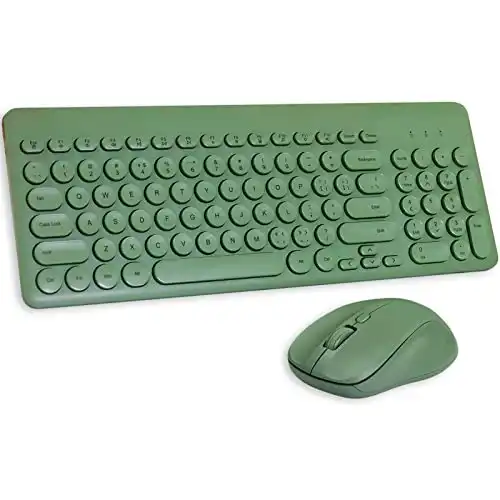 Wireless Keyboard and Mouse