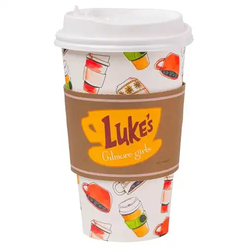 Lukes Paper Travel Cup