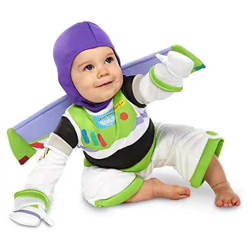 Buzz Lightyear Baby Costume