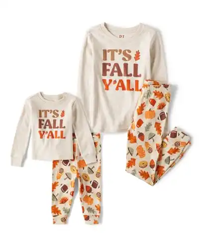 Fall Harvest Pajama