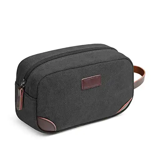 Canvas Dopp Kit