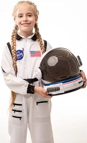 Girls Astronaut Costume