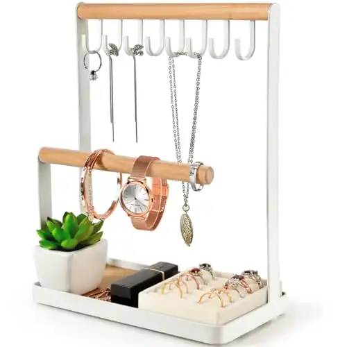 Jewelry Stand Organizer