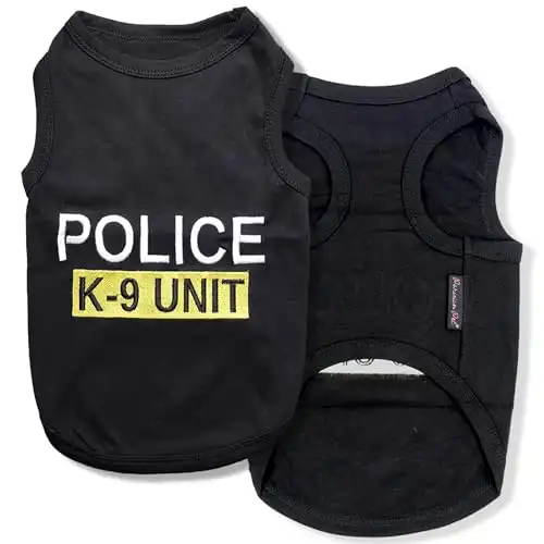 Police Dog Vest