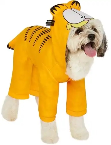 Garfield Pet Costume