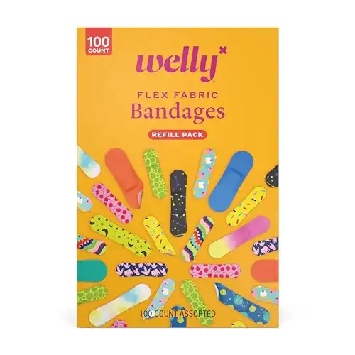 Welly Shapes Bandages