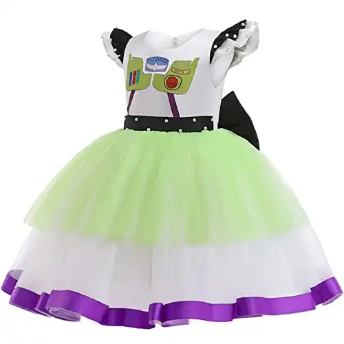 Minghai Kids Costume