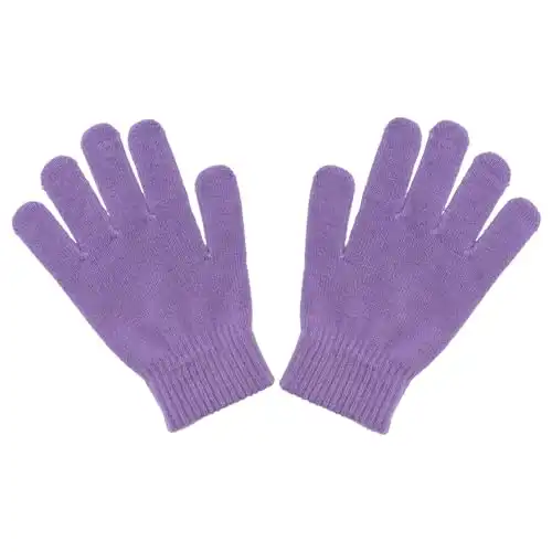 Ladies Knit Gloves