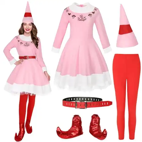 Elf Costume