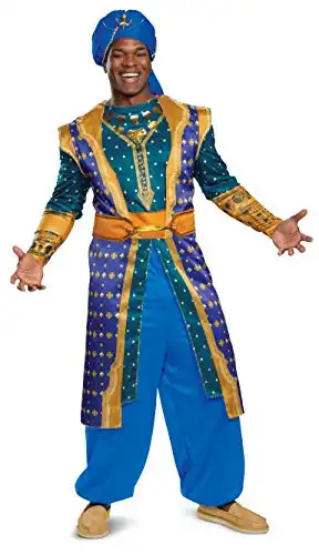 Genie Deluxe Adult Costume