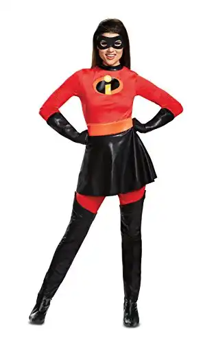 Deluxe Mrs. Incredible Costume