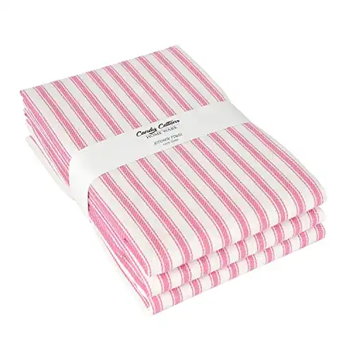 Stripe Kitchen Towels