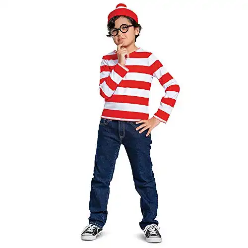 Wheres Waldo Kid