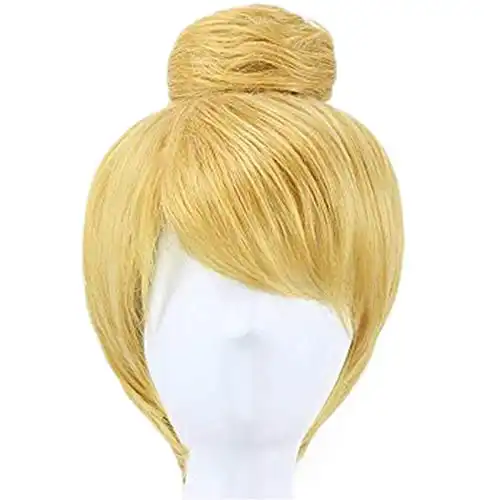 Short Straight Cosplay Wig