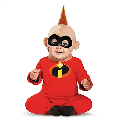 Baby Jack Jack Deluxe Costume