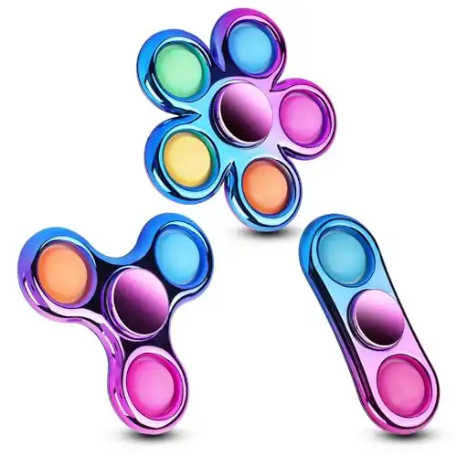 Pop Fidget Spinner