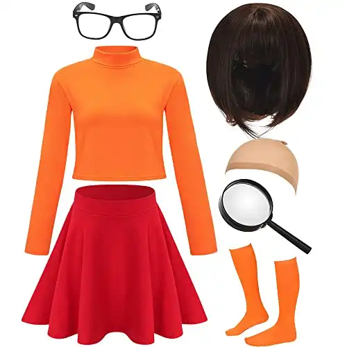 Velma Dinkley Costume