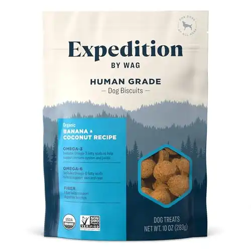 Expedition Dog Biscuits