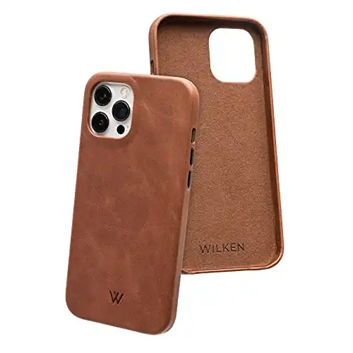 Leather Case for iPhone