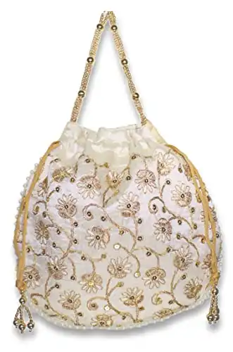 Indian Potli Bag