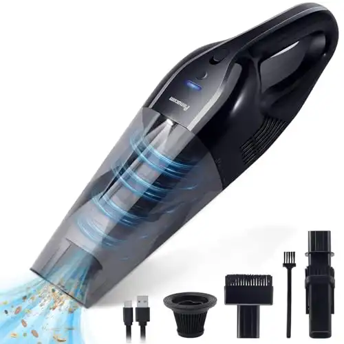 Cordless Handheld Vacuum