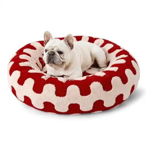 Donut Dog Bed