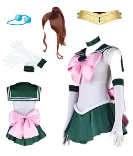 Jupiter Cosplay Costume