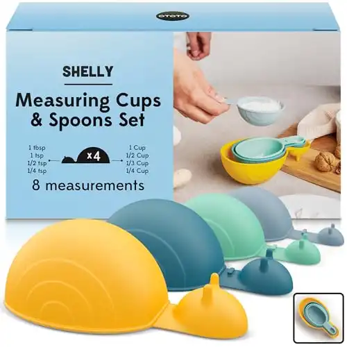 Measuring Cups and Spoons