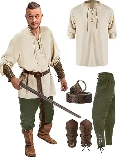 Mens Renaissance Costume