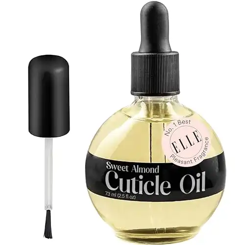 Cuticle Oil For Nails