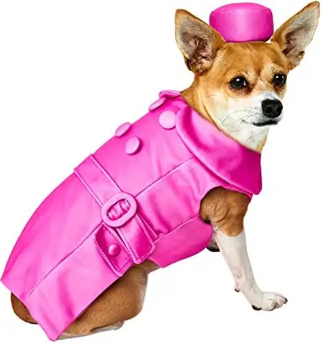 Bruiser Woods Pet Costume