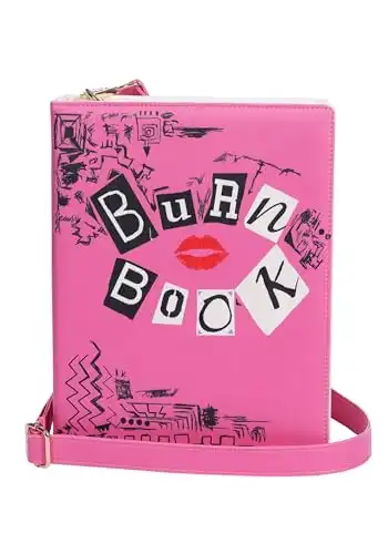 Burn Book Companion Purse