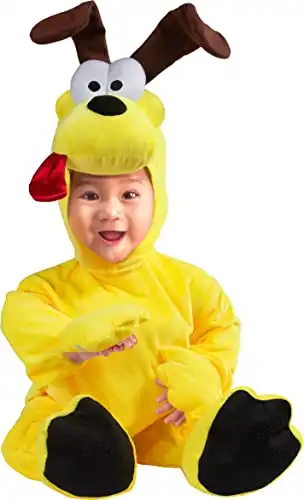 Baby Odie Costume